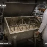 میکسر پودر نان