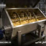 میکسر پودر مکمل غذایی